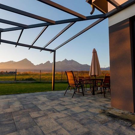 Relax Tatras Villa Stara Lesna Exterior photo