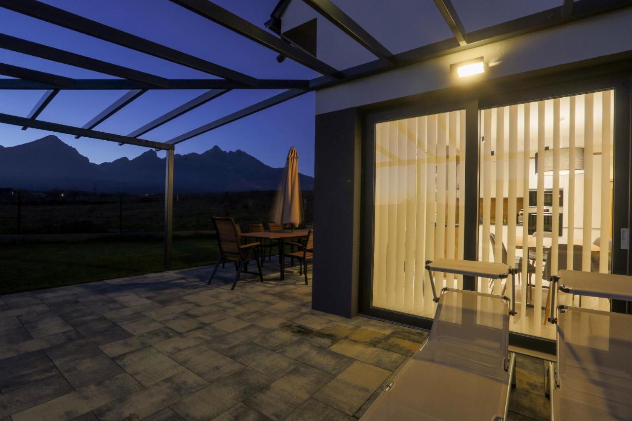 Relax Tatras Villa Stara Lesna Exterior photo